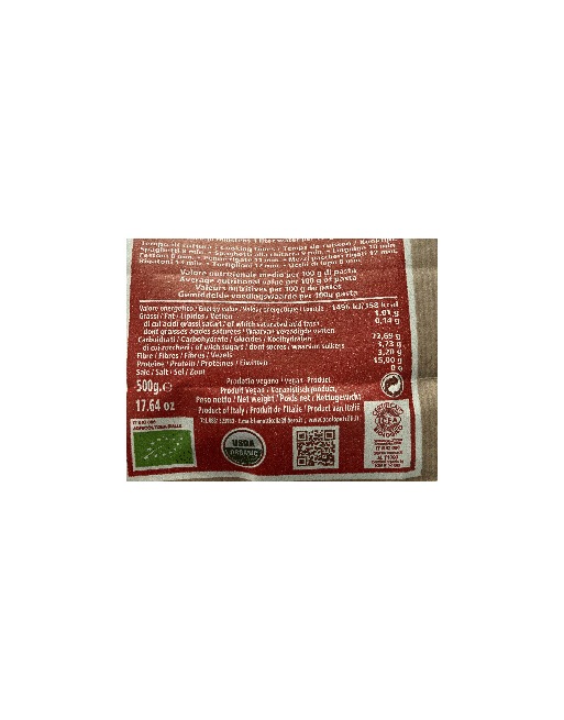 FUSILLONI PASTA GRAGNANO IGP 500G...