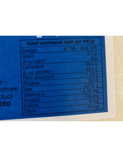 CONFETTURA DI PIU' FRUTTI DA 350 G...