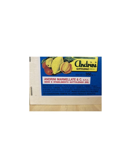 CONFETTURA DI PIU' FRUTTI DA 350 G...