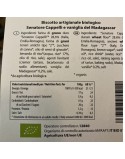 BISCOTTO SENATORE CAPPELLI E VANIGLIA DEL MADAGASCAR