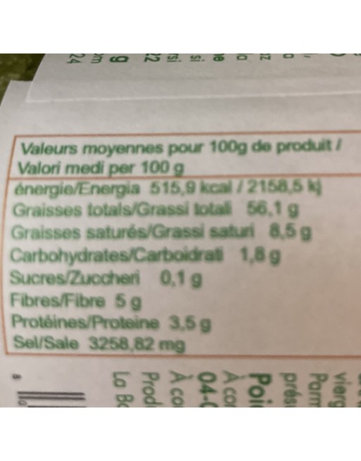 PESTO DELLA RIVIERA LIGURE 170 G LA...