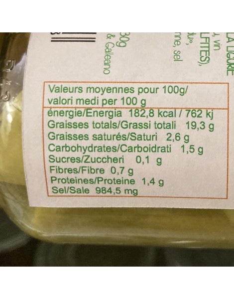 Zucchine Trombetta di Albenga 314 ML (BIO) 2