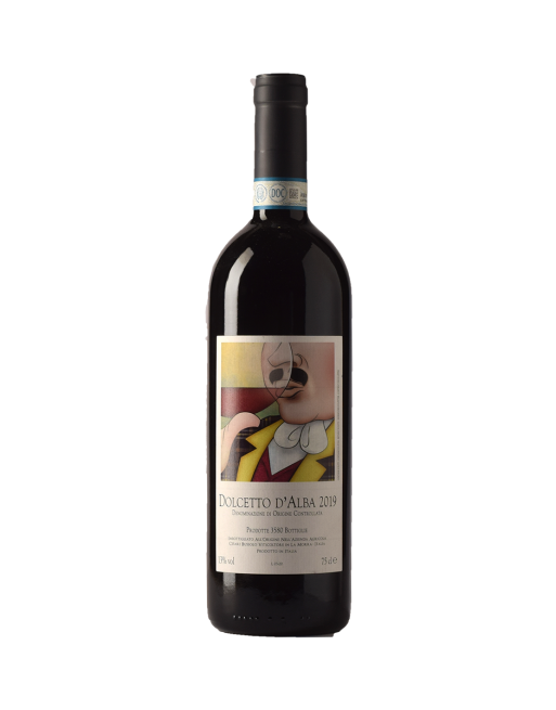 DOLCETTO D'ALBA 2019 CESARE BUSSOLO