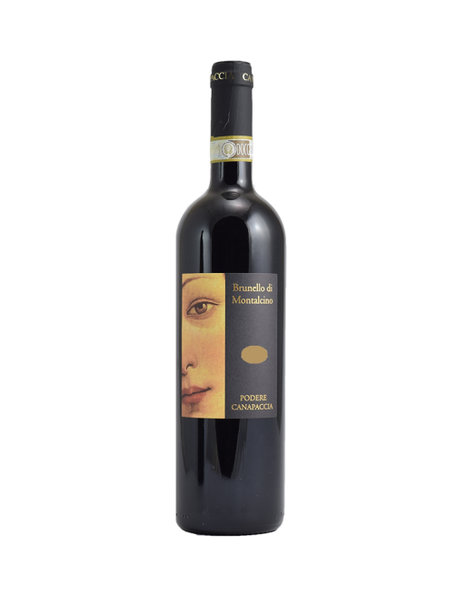 BRUNELLO DI MONTALCINO 2016 PODERE CANAPACCIA