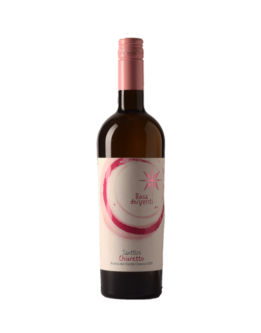 Chiaretto Rosa dei venti 2020 Saottini