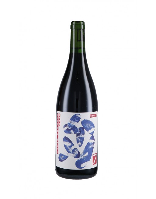 Barbera d'Asti 2020 Sette