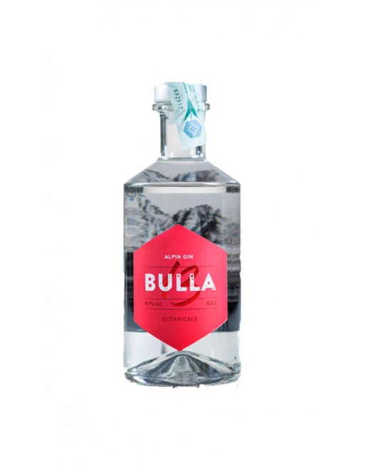 Gin Bulla 0,5 L