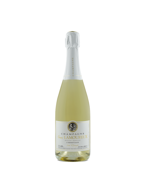 Champagne Cuvee L'Ermitage 2016 Guy Lamoureux