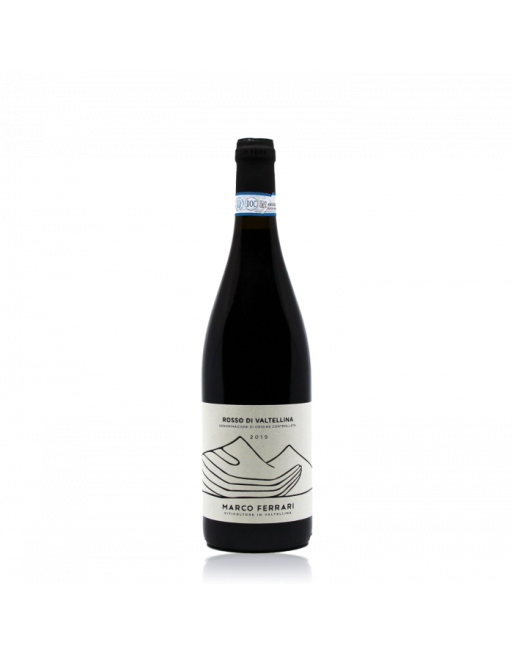 Rosso di Valtellina Ferrari Marco