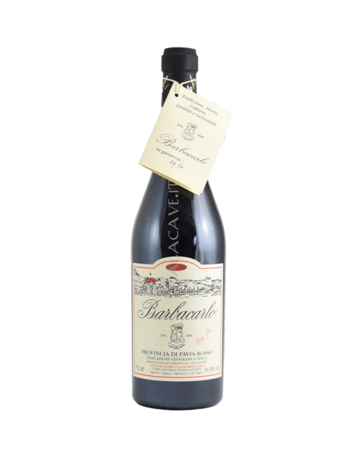 BARBACARLO 2020 LINO MAGA