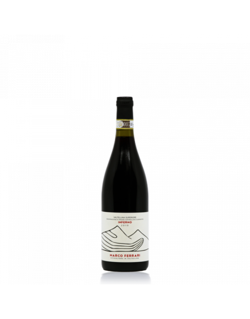 Valtellina superiore Inferno 2019 Ferrari Marco