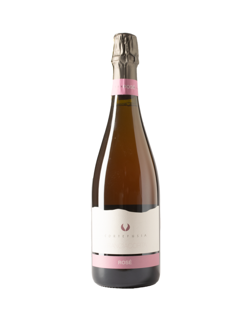 FRANCIACORTA ROSE' CORTE FUSIA