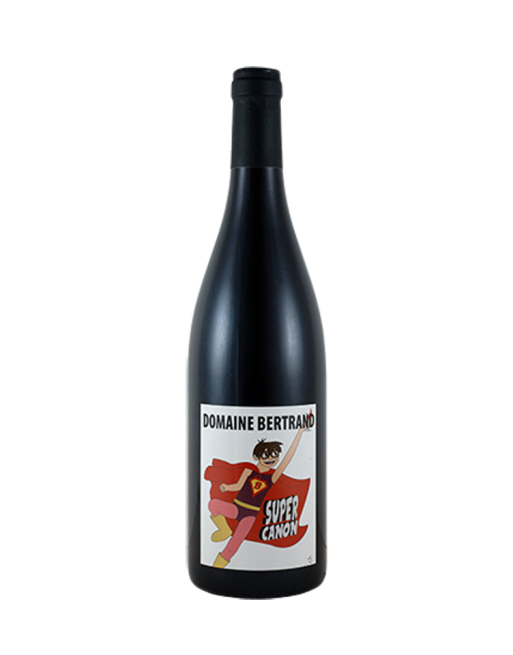 Beaujolais Villages Super Canon 2021 Domaine Bertrand