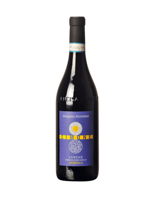 Langhe Nebbiolo Simone 2020 Pasquale Pelissero