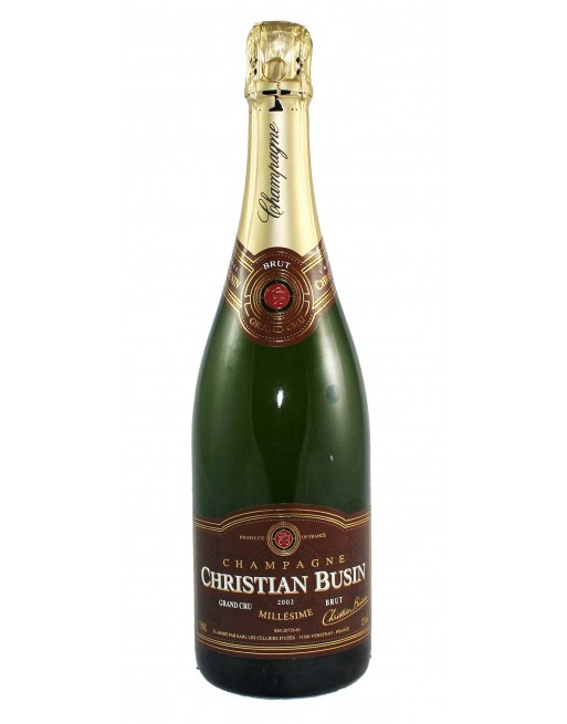 CHAMPAGNE BRUT MILLESIME' 2005/6 GUY...