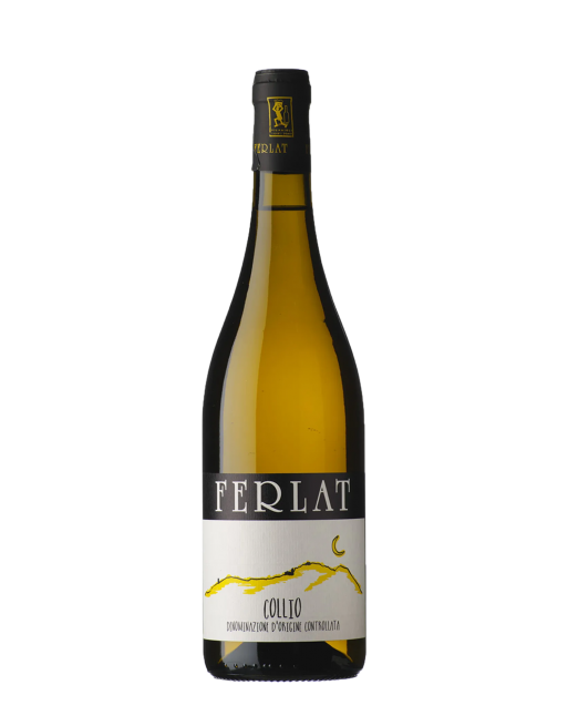 Collio bianco 2019 FERLAT