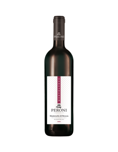 Montenetto di Brescia Merlot 2014 Nubes