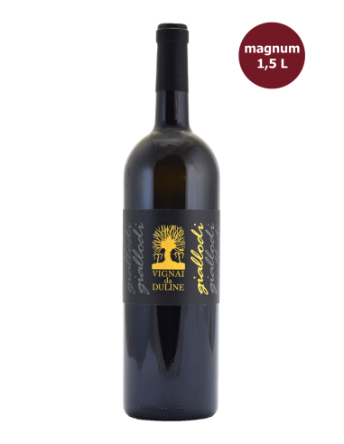 FRIULANO GIALLO DI TOCAI IN MAGNUM...