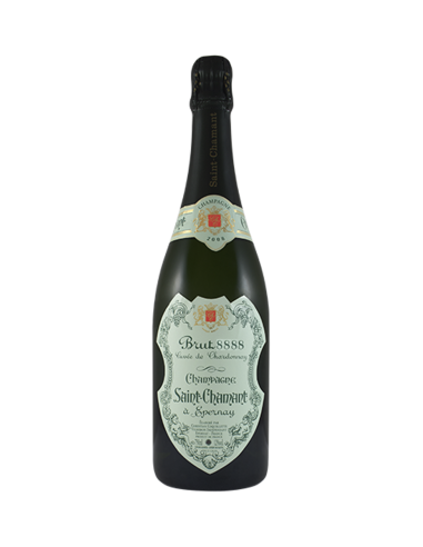 CHAMPAGNE  BLANC DE BLANCS INTEGRAL...