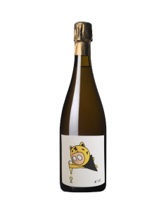 CHAMPAGNE CUVE' BRUT  SAINTE ANNE