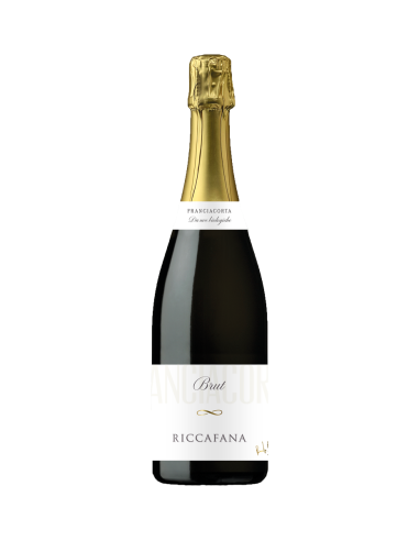 Franciacorta Brut Bio Riccafana