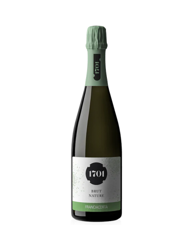 FRANCIACORTA BRUT NATURE 1701