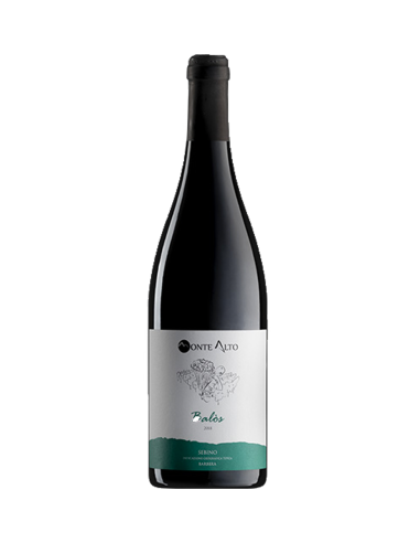 Balos Barbera Sebino Monte Alto
