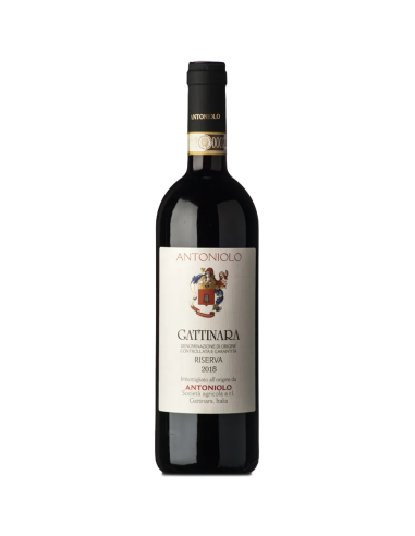 GATTINARA RISERVA 2018 ANTONIOLO