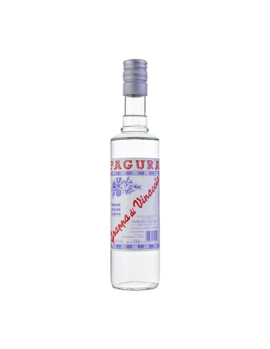 GRAPPA DI VINACCIA 45 0,5 L...