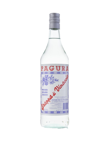GRAPPA DI VINACCIA 45   1,00 L...