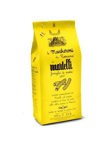 MACCHERONI DI TOSCANA PASTA MARTELLI 1 KG