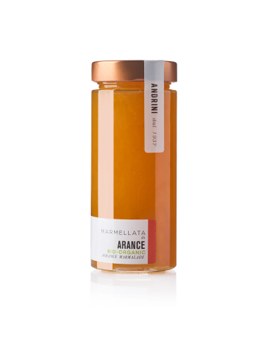 MARMELLATA DI ARANCE BIO 350 g...