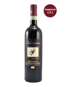 Brunello di Montalcino 2016 Magnum Bolsignano