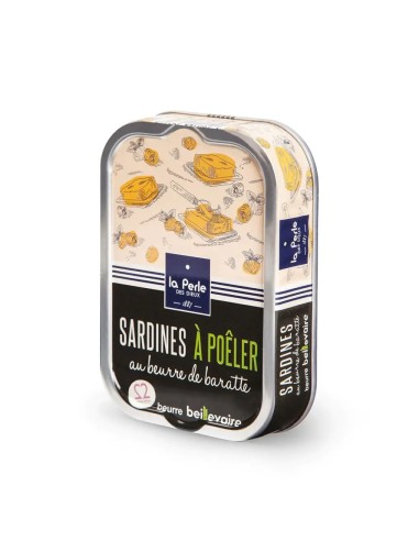 Sardine bretoni al burro di...