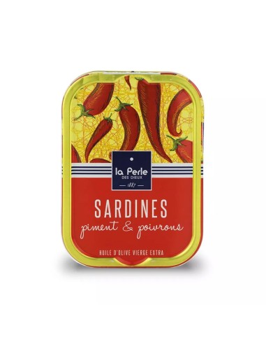 Sardine bretoni al peperone e...