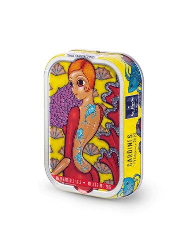 Sardine bretoni millesimate 2022 115...