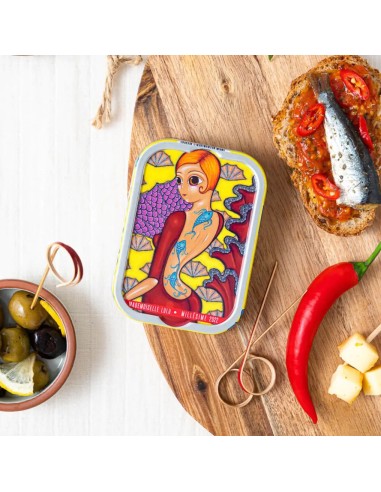 Sardine bretoni millesimate 2022 115...