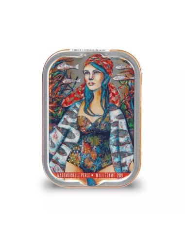 Sardine bretoni millesimate 2021 115...