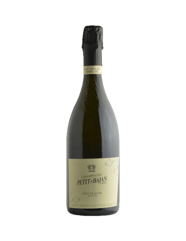 CHAMPAGNE CUVEE NUITS BLANCHE PETIT &...