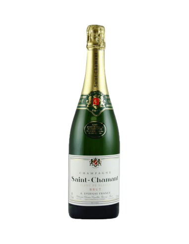 CHAMPAGNE  BLANC DE BLANCS CUVEE...