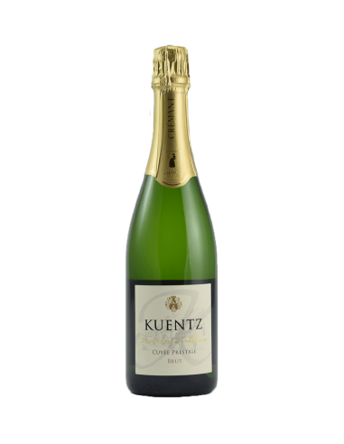 CREMANT ALSACE PRESTIGE KUENTZ