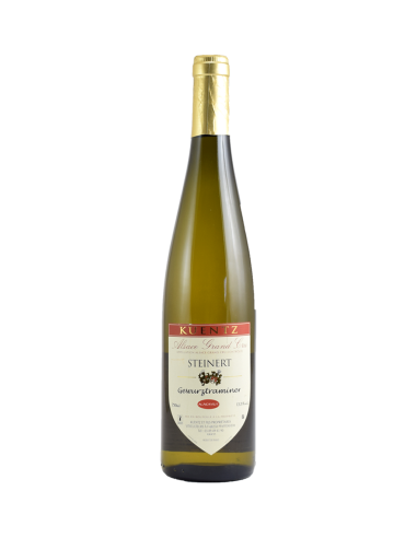 GEWURZTRAMINER ALSACE GRAND CRU...