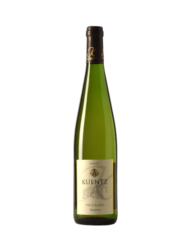 PINOT BLANC ALSACE RESERVE 2022 KUENTZ