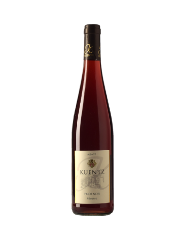 PINOT NOIR ALSACE RESERVE 2022 KUENTZ
