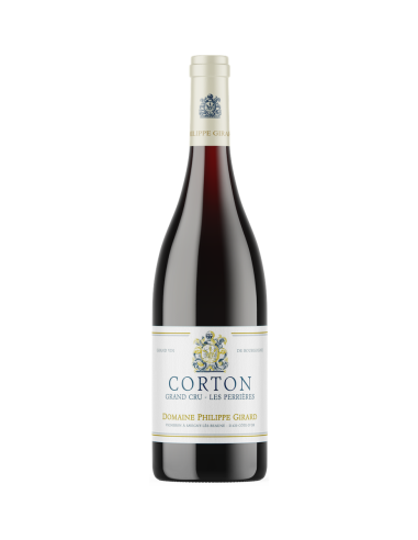 CORTON GRAND CRU  LES PERRIERES  2012...