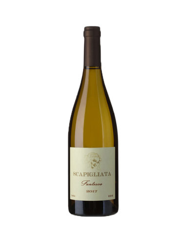 CURTEFRANCA BIANCO FANTESCA 2019...