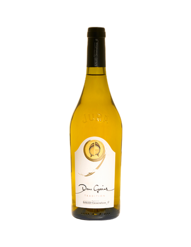 COTES DU JURA  DEUX GRAINS TRADITION...