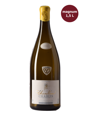 CHABLIS 2020 MAGNUM DOMAINE CHEVALLIER