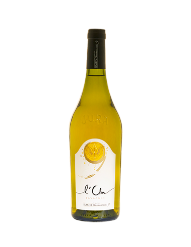 COTES DU JURA  SAVAGNIN L'UN DOMAINE...