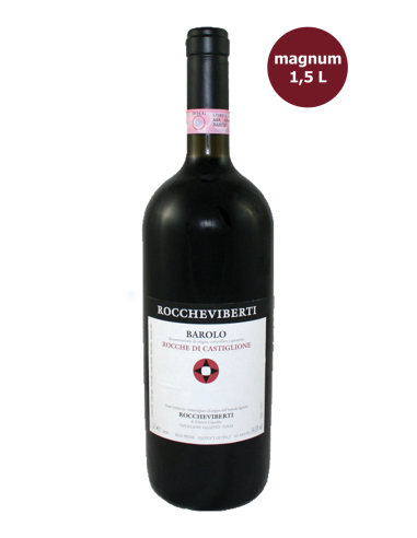BAROLO ROCCHE DI CASTIGLIONE 2008...